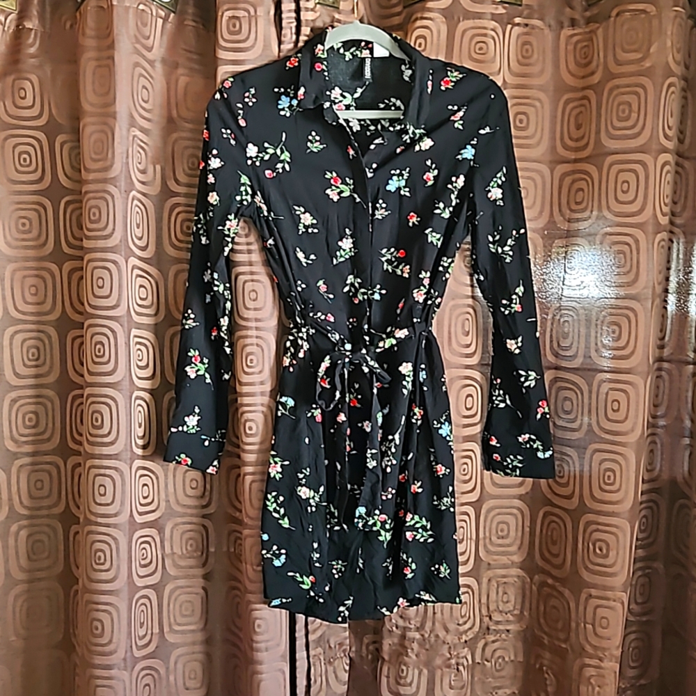 Long sleeve Dress